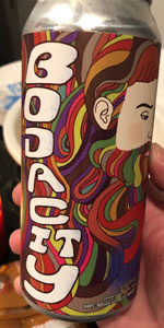 Bodacity