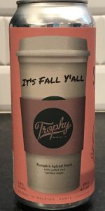 It's Fall Y'All