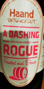 A Dashing Rogue