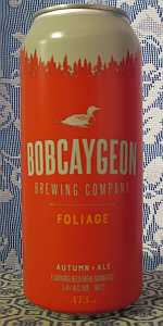 Foliage Autumn Ale