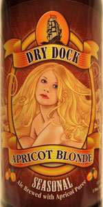 Image result for dry dock apricot blonde