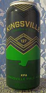 Pale Ale (KPA)