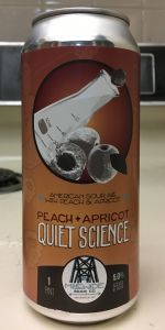 Peach + Apricot Quiet Science