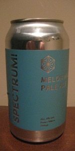 Spectrum Melon Haze Pale Ale