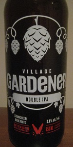 Gardener Double IPA