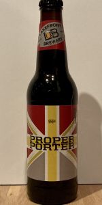 Proper Porter