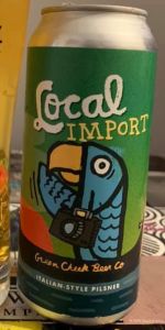 Local Import