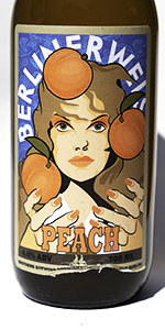 Peach Berliner