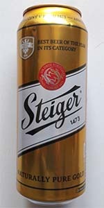 Steiger 12% SvetlÃ½ LeÅ¾iak