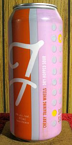 Training Wheels - Cherry