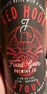 Red Hook Stout