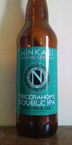 Tricerahops Double IPA
