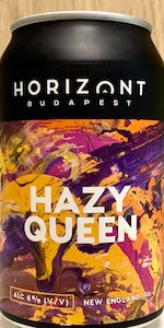 Hazy Queen