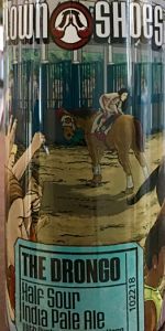 The Drongo Half Sour