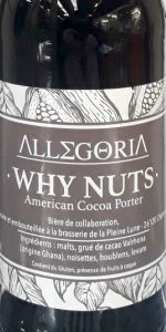 Allegoria - Why Nuts?