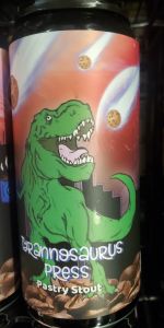 Tyrannosaureus Press
