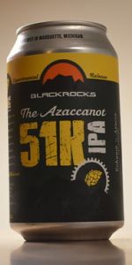 Azaccanot 51K IPA