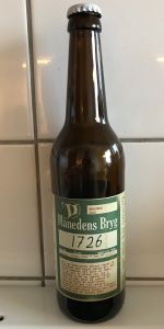 MÃ¥nedens Bryg November 2018 - 1726