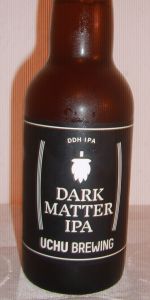 Dark Matter IPA