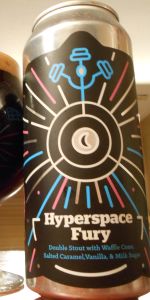 Hyperspace Fury