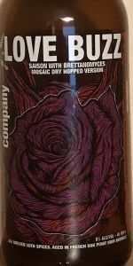 Love Buzz Saison - Mosaic