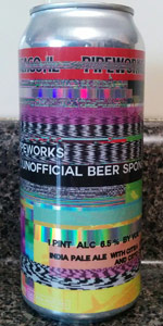 Unofficial Beer Sponsor