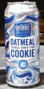 Anniversary Oatmeal Cookie Stout