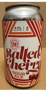 Salted Cherry Sour
