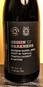 Origin of Darkness - Donut Monster