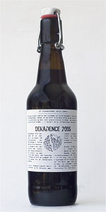 Ãlfabrikken Dekadence 2005