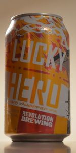 Lucky-Hero