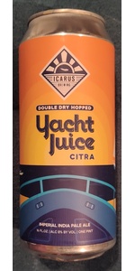 DDH Yacht Juice (Citra)