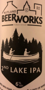 2nd Lake IPA