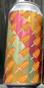 Smarty (Orange Creamsicle)
