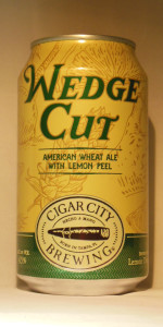 Wedge Cut