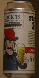 Station 3 Habenero IPA