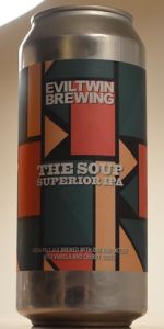 The Soup Superior IPA - Cherry