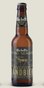 Schell's Stag Series: Minnesota Landbier