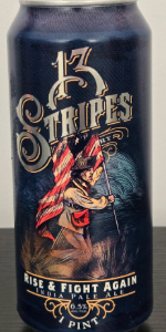 Rise & Fight Again IPA
