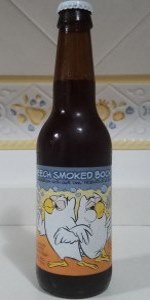 Beech Smoked Bock