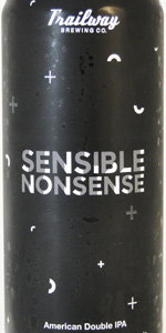 Sensible Nonsense