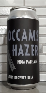 Occam's Hazer #6