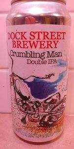 Crumbling Man