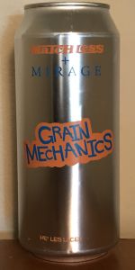 Grain Mechanics