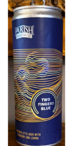 SIPS - Two Fingers Blue