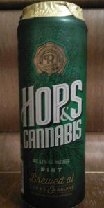 RinkuÅ¡kiai Hops & Cannabis