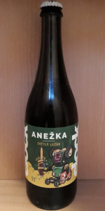 Clock AneÅ¾ka