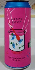 Grape Soup