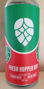 Fresh Hopped Red