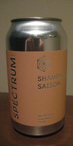 Spectrum Shampagne Saison